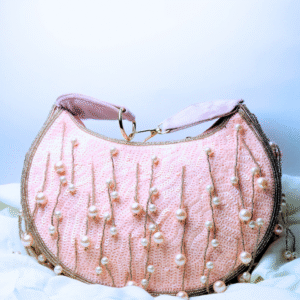 Classic Handmade Clutch – Elegant Embroidery