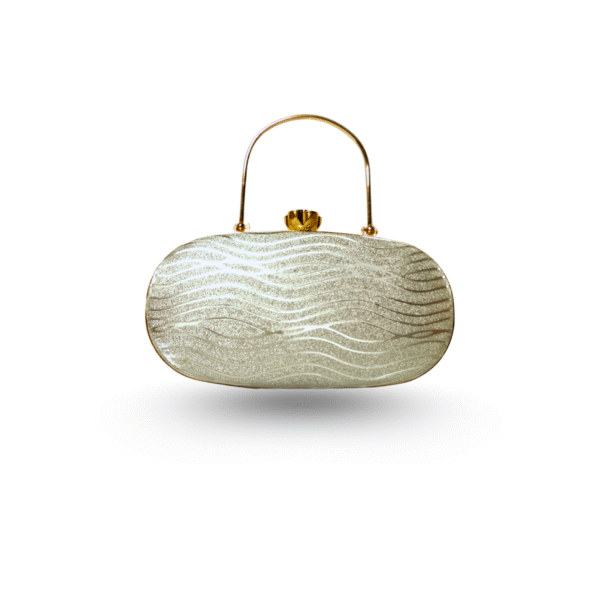 Chic Minimalist Everyday Clutch for Women & Girls - Image 2