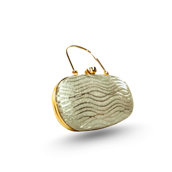 Chic Minimalist Everyday Clutch for Women & Girls