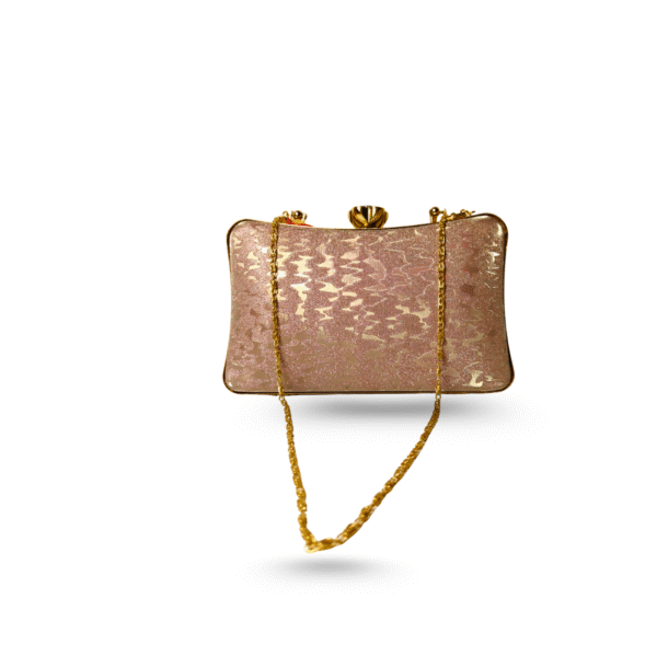 Sleek Style Statement Clutch – Modern Elegance - Image 3