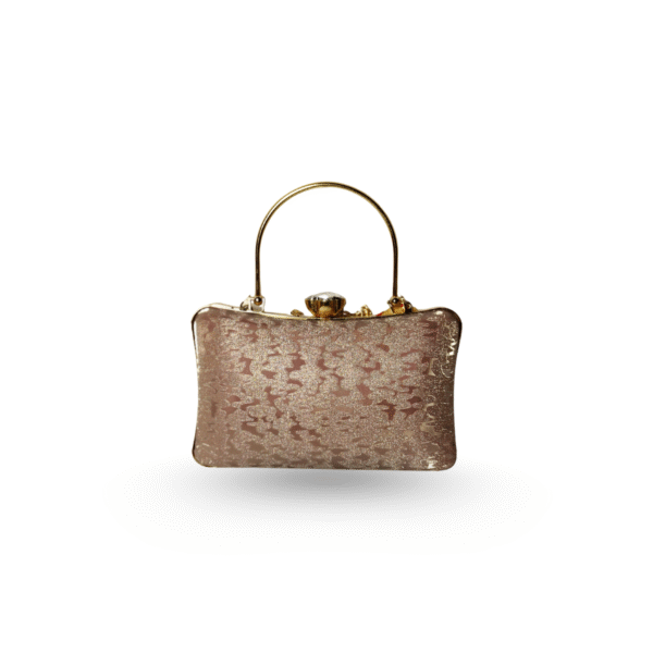 Sleek Style Statement Clutch – Modern Elegance - Image 2