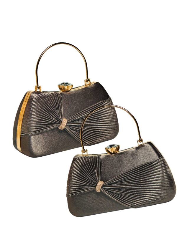 The Everyday Glam Clutch for Women & Girls by RNVIVA - Image 2