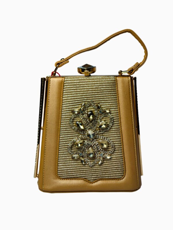 Luxe Edge Clutch – Fashion with Attitude - Image 4