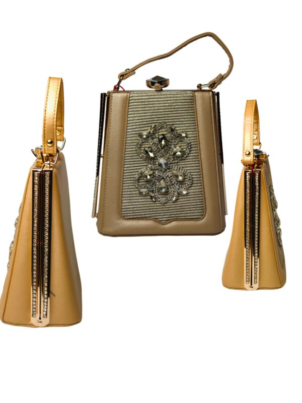 Luxe Edge Clutch – Fashion with Attitude - Image 2