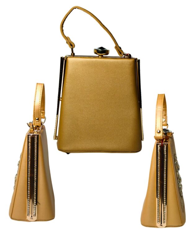 Luxe Edge Clutch – Fashion with Attitude - Image 3