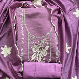 Women's Cotton Printed Unstitched Salwar Suit Dress Material with Duputta | Cotton Pakistani Printed Unstitched Salwar Suit Dress Material With Printed Dupatta