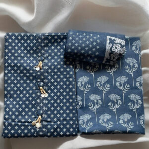 rn viva women's cambric suit unstitched dress material